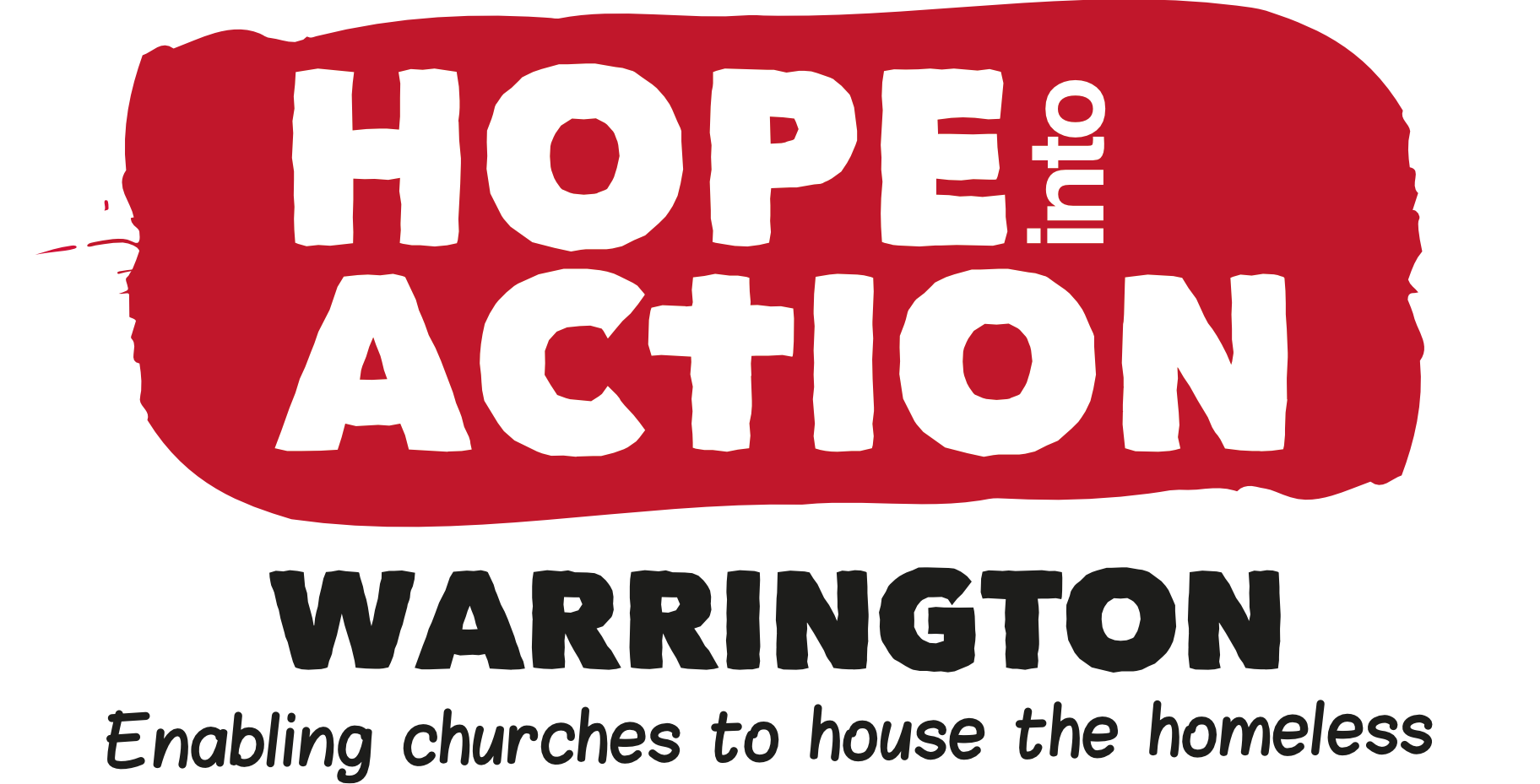 Hope into Action: Warrington